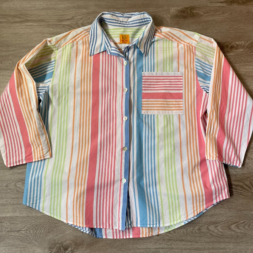 Women's Button Down Shirt Size 1X